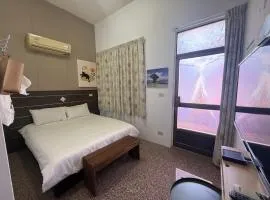 蛋壳Danke Hostel