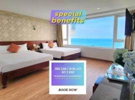 LE SOLEIL HOTEL managed by NEST Group，位于芽庄的酒店
