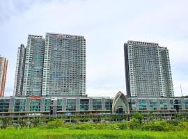 Conezion Near IOI City Mall, MAEPS Serdang, Putrajaya by Cloud Host，位于普特拉贾亚的酒店