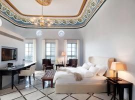 The Efendi Hotel Akko，位于阿卡的酒店