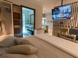 Rio Holiday Boutique Hotel，位于尼泰罗伊的酒店