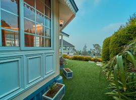 Firefly Resort，位于Kanthalloor的酒店