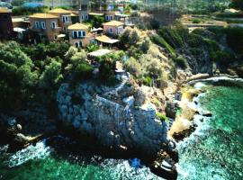 Vrachokipos，位于索瓦拉的酒店