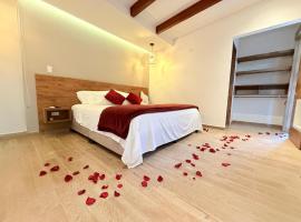 Yopo Resort - Suite Yopal，位于约帕尔的酒店