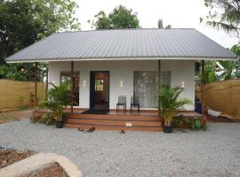 Seven hillview Cottage，位于Thodupuzha的酒店
