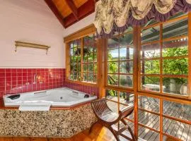 StayAU Owls Croft Picturesque Cottage Valley View