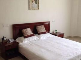 SEAFLY GREEN HOTEL，位于霍尼亚拉的酒店
