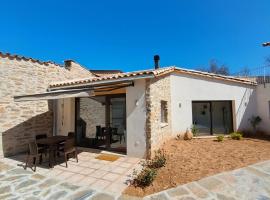 Casa Rural Terradets，位于特伦普的酒店
