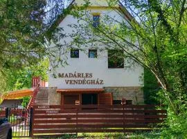 Madárles Vendégház