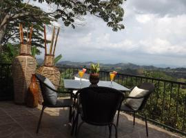 Hotel Villas de la Colina，位于阿特纳斯的酒店