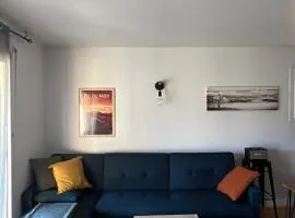 Capbreton, Hossegor, beautiful apartment with pool