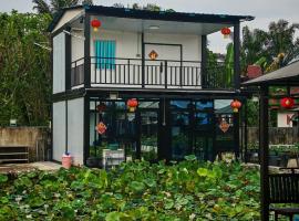 deLotus Villa，位于新邦的酒店