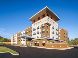 Hyatt House Auburn Hills/Detroit，位于Lake Angelus的酒店
