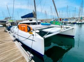 Catamaran Eliane，位于圣米格尔德阿沃纳的酒店