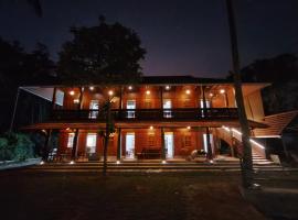 Dhyan Village Retreat，位于Vaikom的酒店