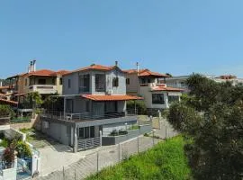 SeaView House Nikiti