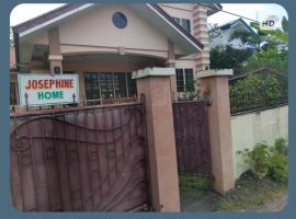 Josephine's Home Donsol，位于董索的酒店