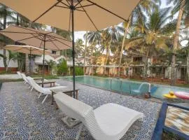 Echor La Blanca Resort Mandrem