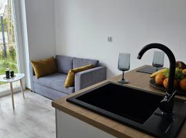 Rooms Hop To Wrocław，位于Czerńczyce的酒店