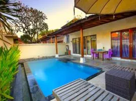 Private Pool Villas Kuta Bali