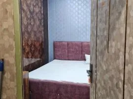 Heritage Heaven stay room 4 brown
