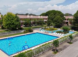 Villaggio Dei Fiori，位于比比翁的别墅