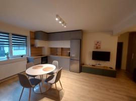 Ready to use，位于锡比乌的酒店