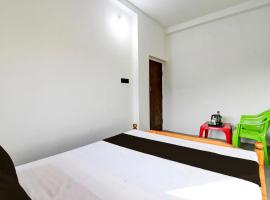 Hotel O Hill View Lodge & Hotel，位于Khurda的酒店