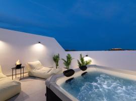 Onar Luxury Suites，位于阿彻奇洛斯的酒店