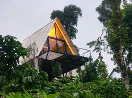 The Breeze Cottage，位于Kalasa的酒店