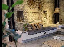 NisUrla，位于乌尔拉的酒店