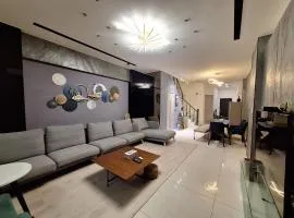 台南安平 - 理蓄豪宅 - 可加價烤肉