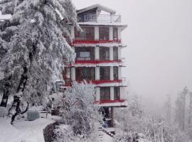 Hotel Sudrishya，位于Kīar的酒店