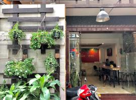 Saigon Gao Hostel，位于胡志明市的酒店