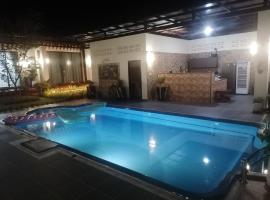 Bo Pla Homestay Trang，位于Ban Bang Sak (1)的酒店