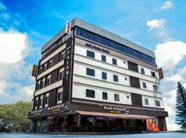 Palz Empire Hotel Temerloh，位于淡马鲁的酒店