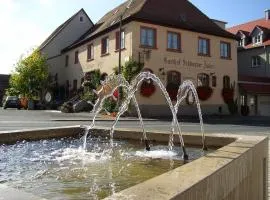 Schwarzer Adler - Ferienwohnung Storchennest