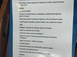 une fermette climatisée en pleine nature