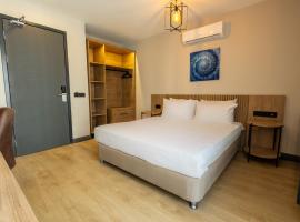 LELİKO SUITES，位于安塔利亚的酒店