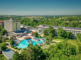Augusta SPA Hotel，位于希萨里亚的酒店