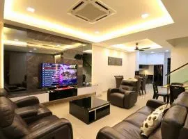 D' Garden 豪华民宿 Batu Pahat