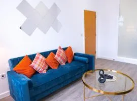 Hive Apartment Manchester near Etihad Coop Live