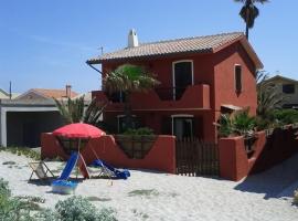 Villa sul Mare，位于谢里登的酒店