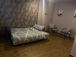 Квартира в центре города，位于乌曼岛的酒店