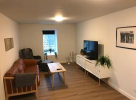 Skibstedvej 20, Skibsted, 9293 Kongerslev，位于厄斯莱乌的酒店