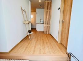 hotel kusanagi，位于七尾的酒店