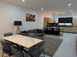 Endor Ground Floor Apartment with backyard and garage in Gozo