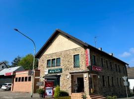 Hotel Restaurant Ming Court，位于许特根瓦尔德的酒店