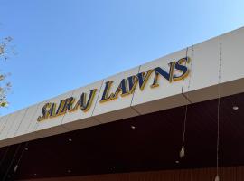 Sairaj Lawns，位于贝尔高姆的酒店