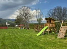 Pensiunea Casa cu Flori